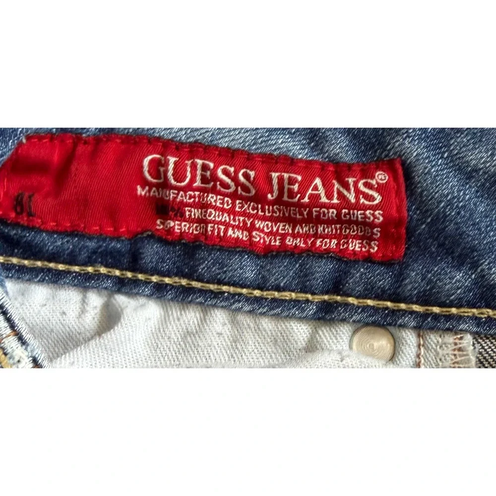Guess jeans stretch
